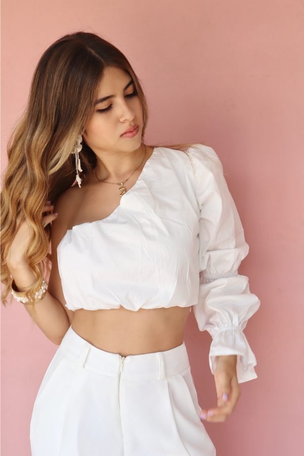 Anahi crop top