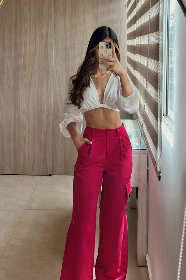 Mia Crop top - Imagen 5