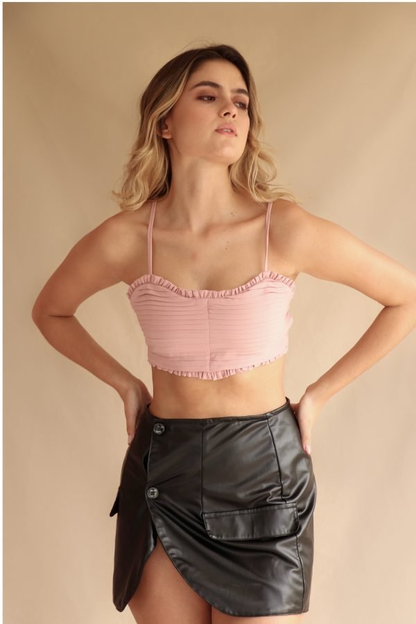 Alma Crop top - Imagen 3