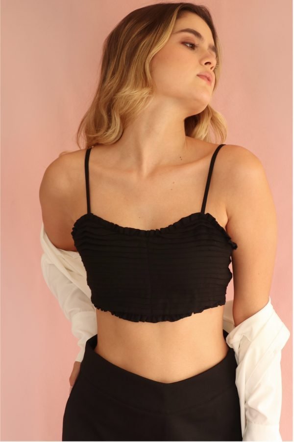 Alma Crop top - Imagen 4