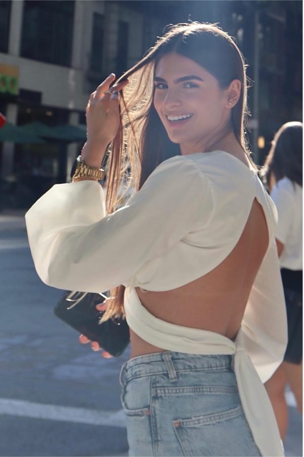Mia Crop top - Imagen 7