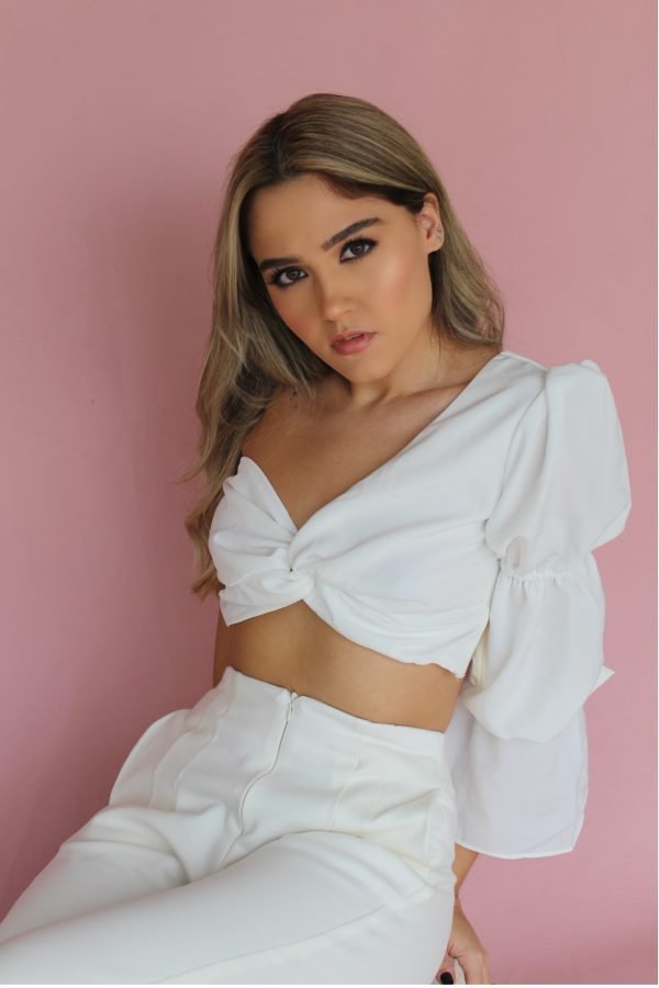 Tury Crop top - Imagen 5