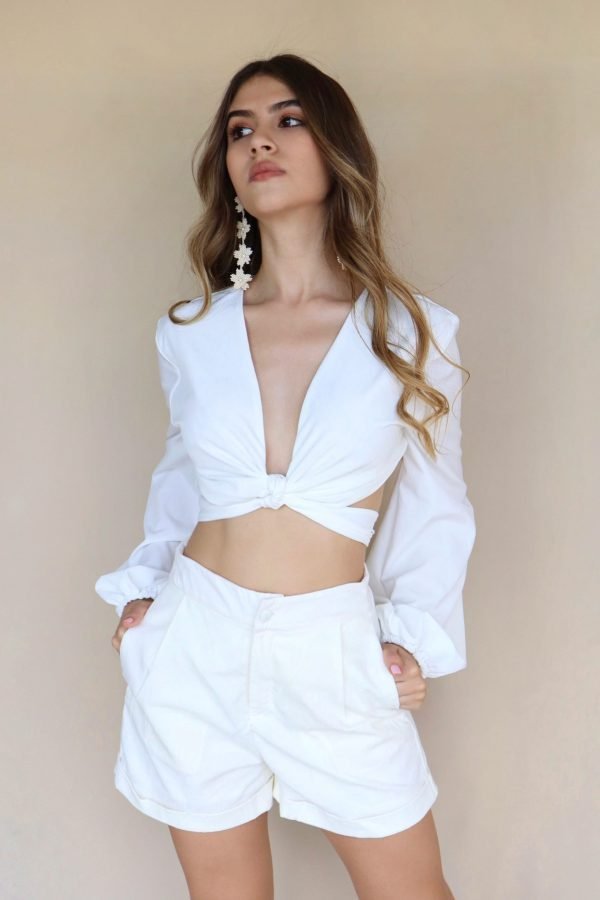 Mia Crop top - Imagen 8