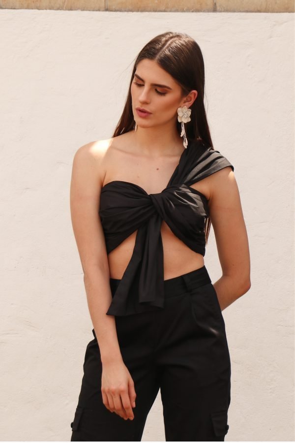 Vicka crop top