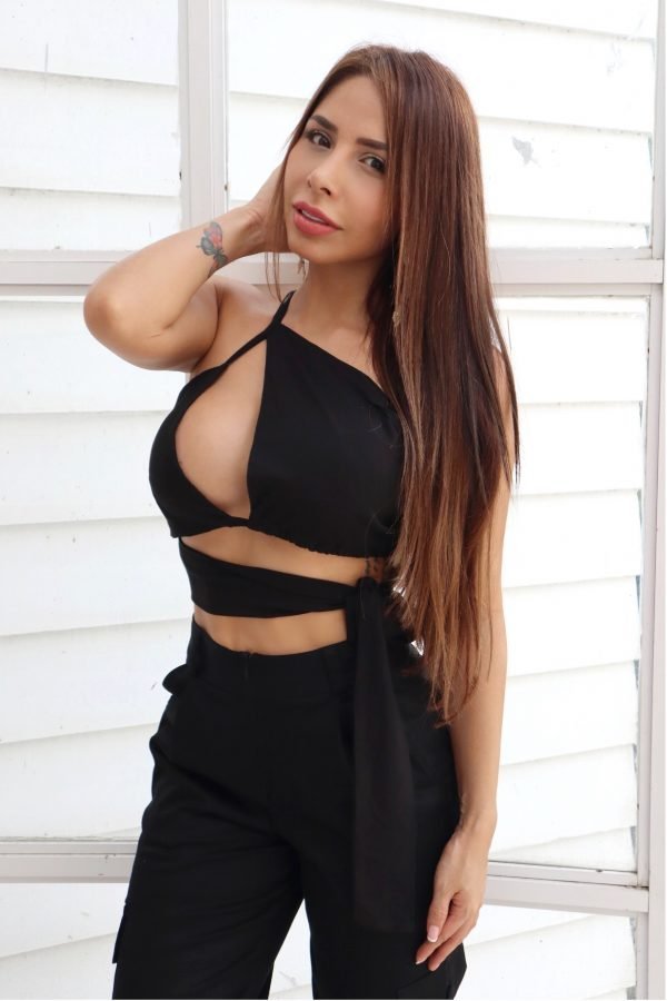 Variu crop top - Imagen 4