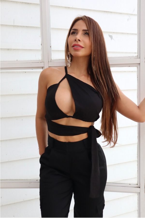 Variu crop top - Imagen 3