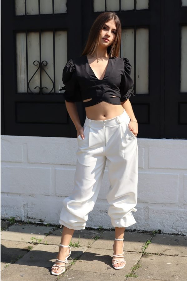 Amalty crop top - Imagen 8