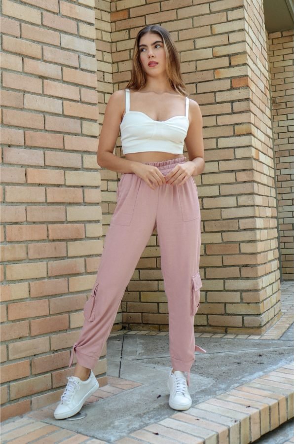 Her crop top - Imagen 7
