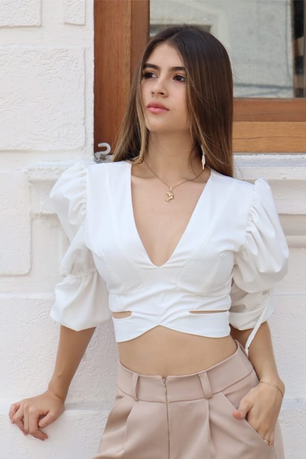 Amalty crop top