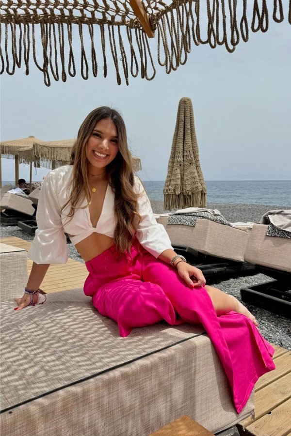 Mia Crop top - Imagen 3