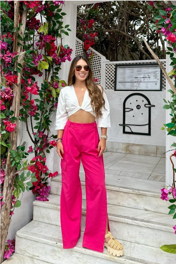 Mia Crop top - Imagen 4