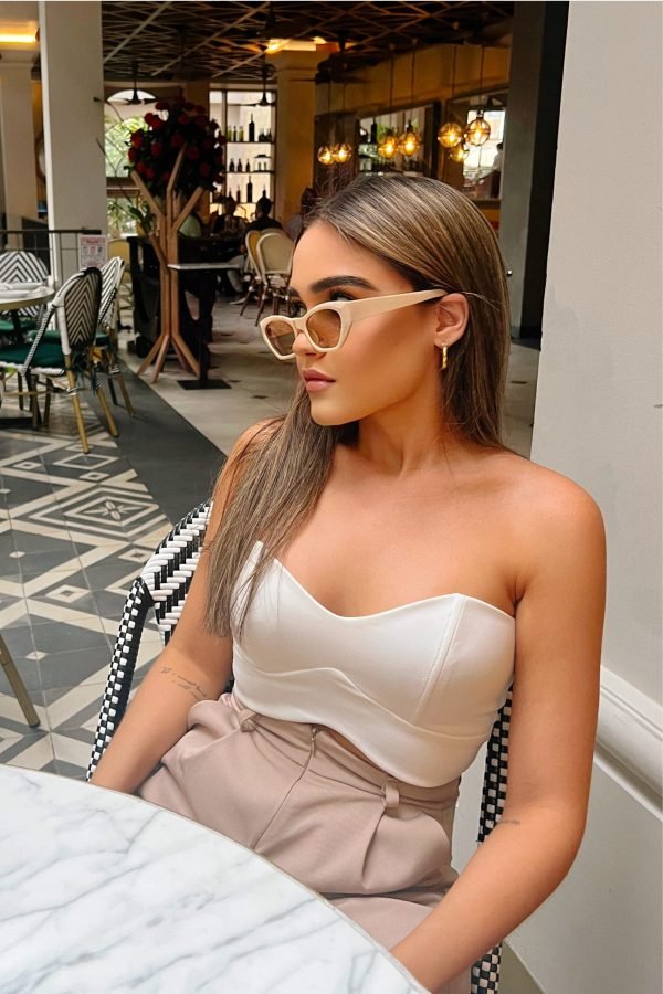 Ancara crop top - Imagen 2