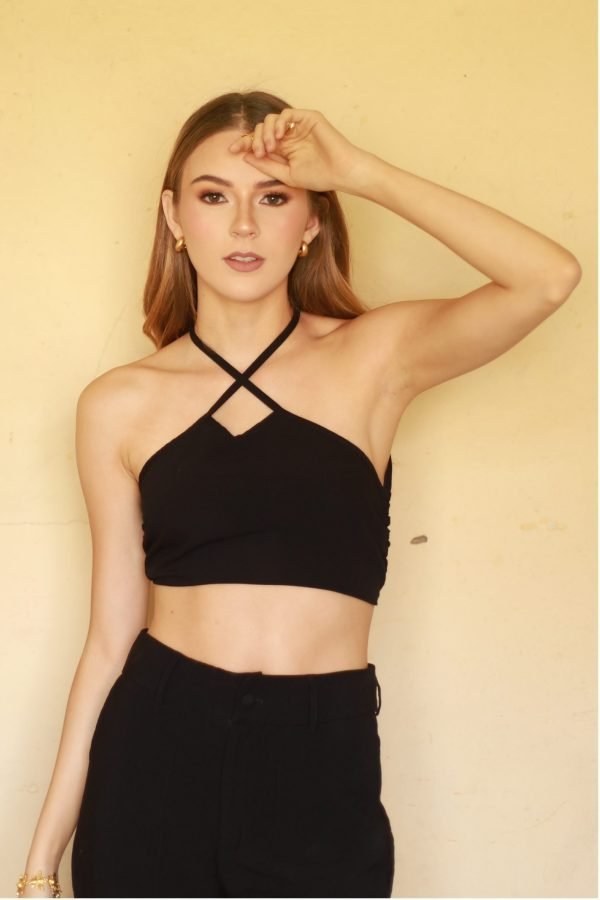 Amy crop top - Imagen 8
