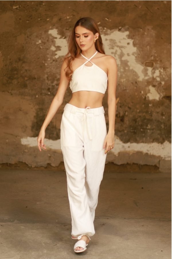 Amy crop top - Imagen 11