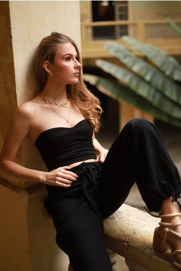 Lu crop top - Imagen 9