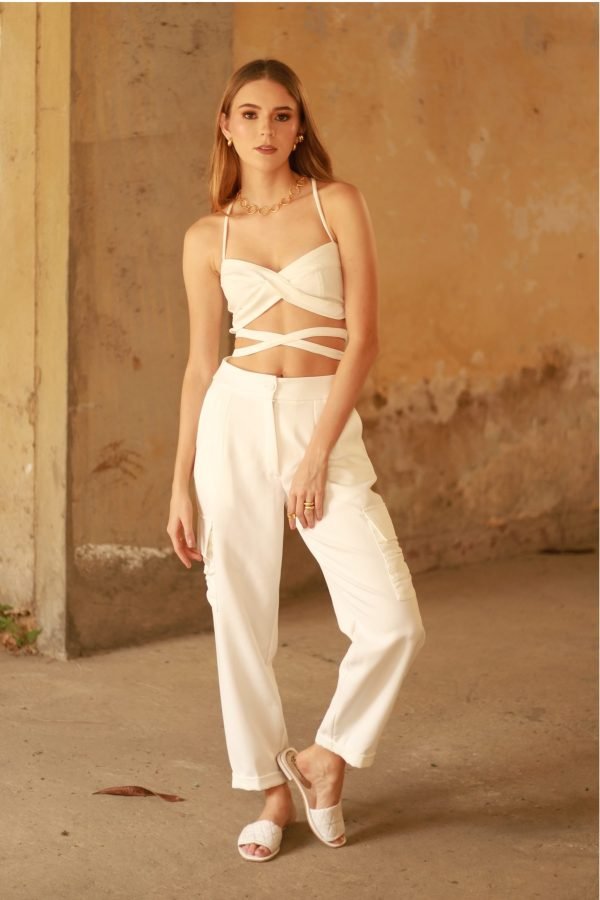 Pantalón casia - Imagen 5