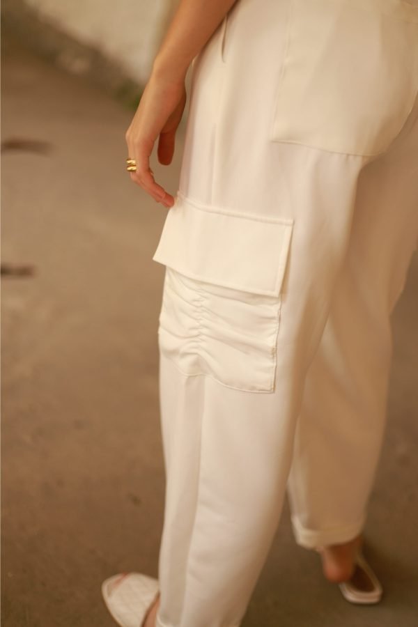 Pantalón casia - Imagen 2