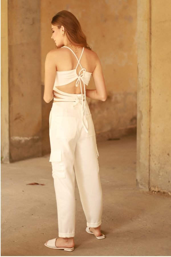 Kala crop top - Imagen 7