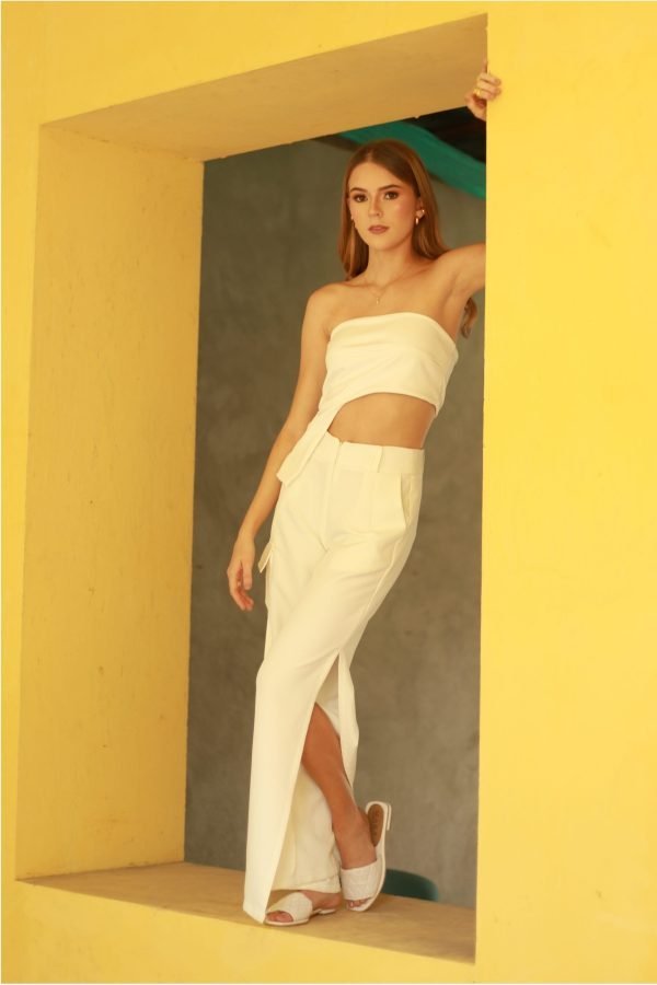 Mily crop top - Imagen 7