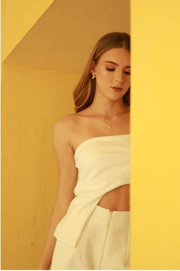 Mily crop top - Imagen 5