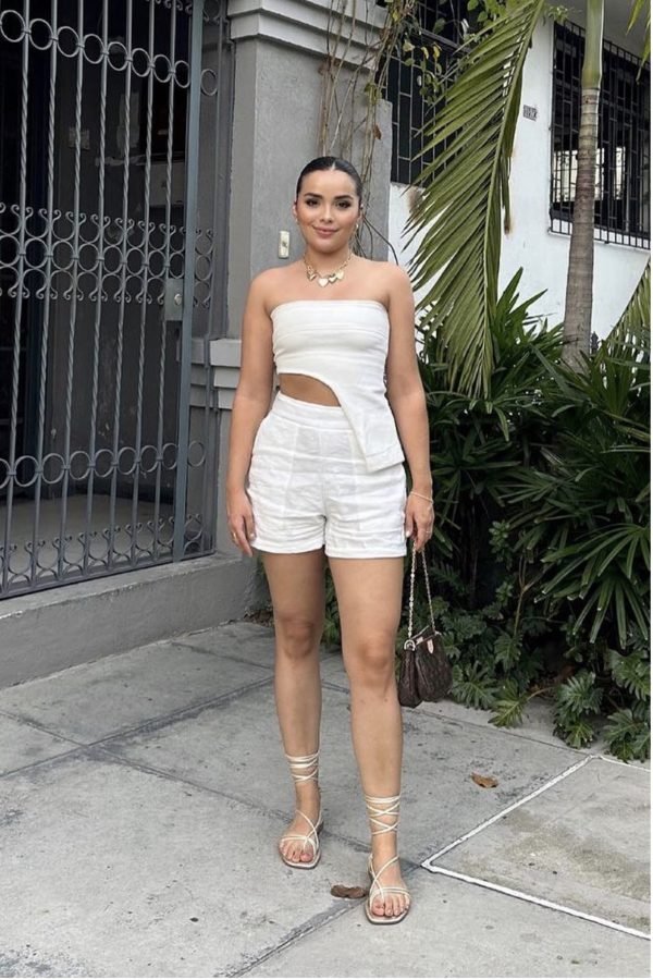 Mily crop top - Imagen 3