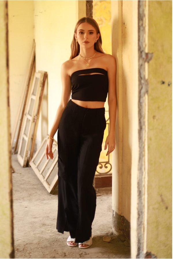 Pamy crop top - Imagen 5