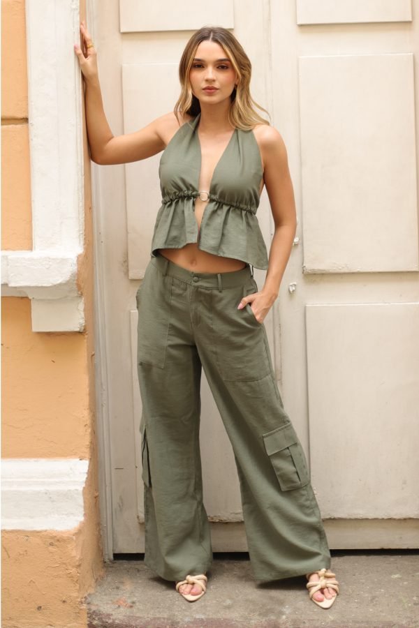 Sautry pantalon