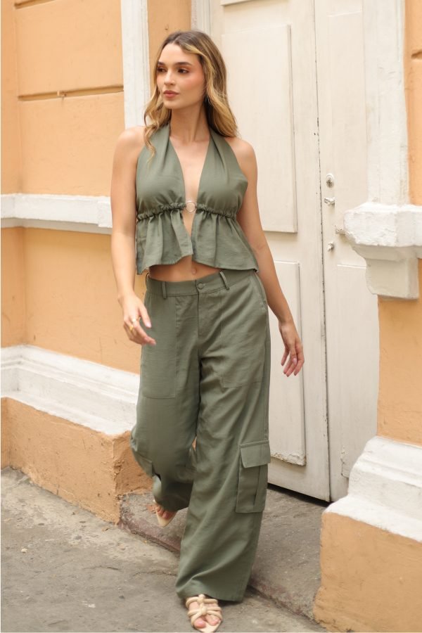 Sautry pantalon - Imagen 3